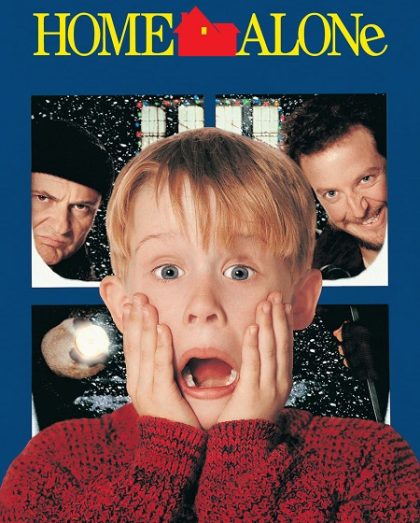 سلسلة افلام Home Alone مترجمة