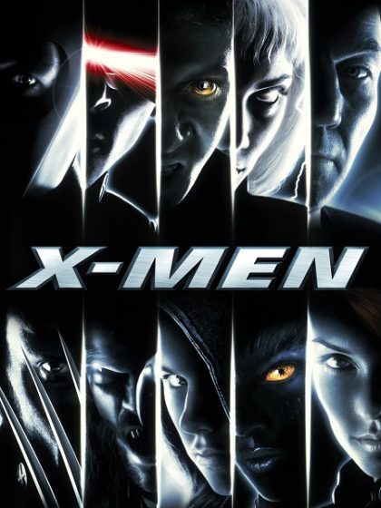 سلاسل افلام عالم X-Men مترجمة