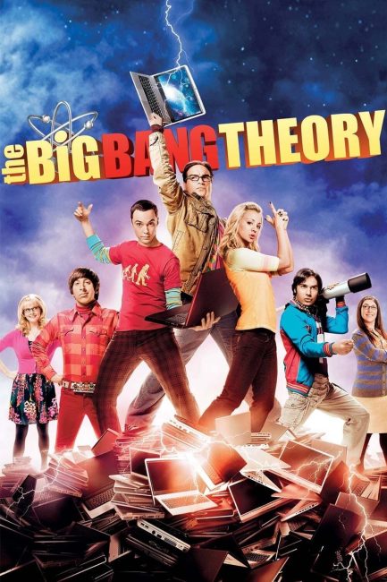 مسلسل The Big Bang Theory الموسم 5