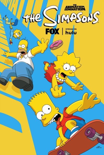 مسلسل The Simpsons