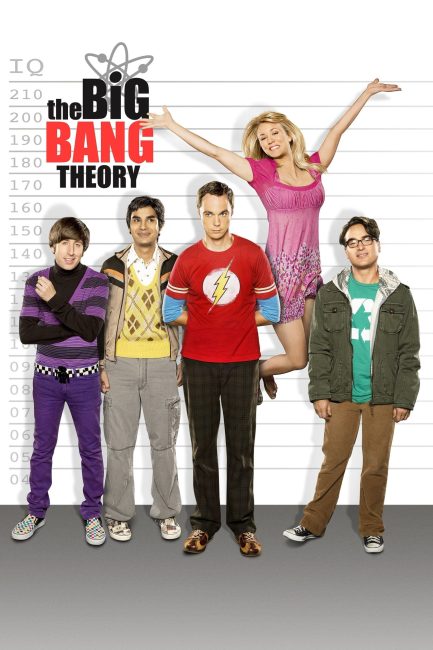 مسلسل The Big Bang Theory الموسم 2