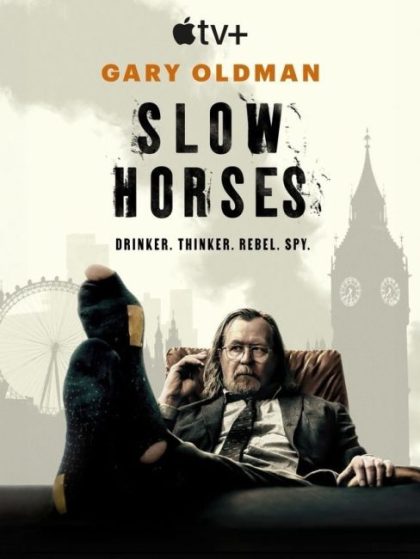 مسلسل Slow Horses