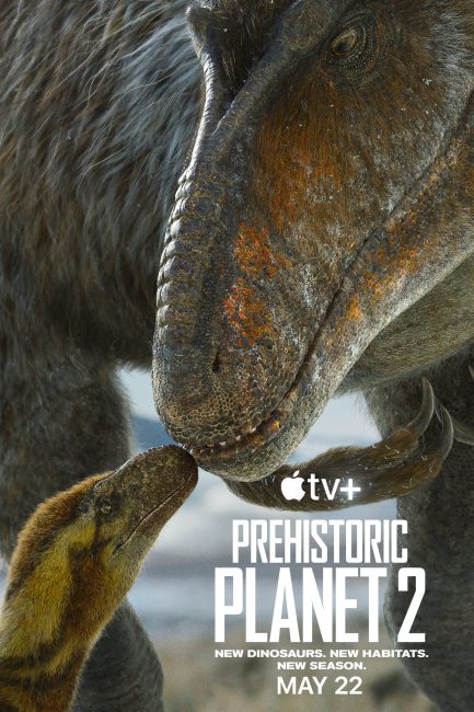 مسلسل Prehistoric Planet الموسم 2