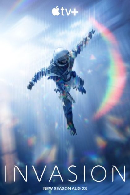 مسلسل Invasion