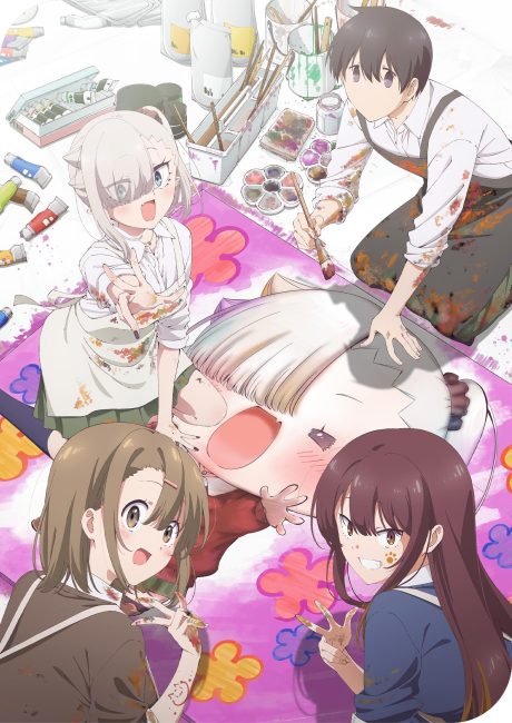 انمي Chanto Suenai Kyuuketsuki-chan الحلقة 8 مترجمة