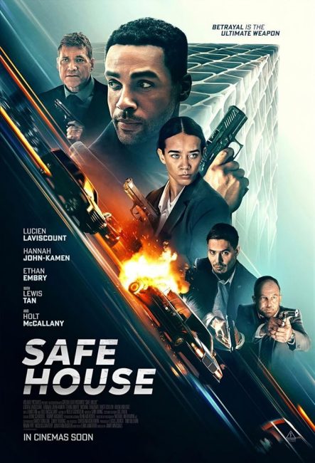 فيلم Safe House 2025 مترجم اون لاين