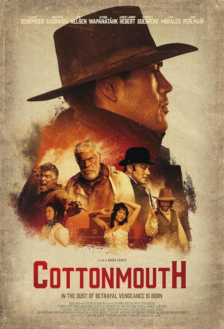 فيلم Cottonmouth 2025 مترجم اون لاين