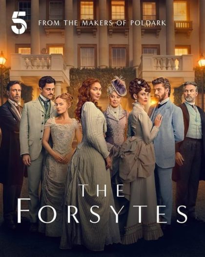 مسلسل The Forsytes