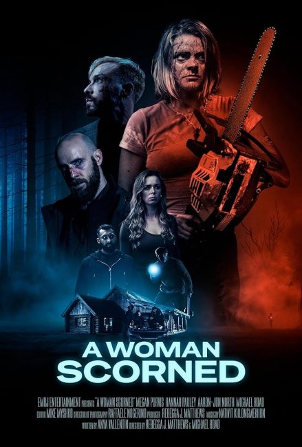 فيلم A Woman Scorned 2025 مترجم اون لاين
