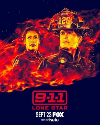 مسلسل 9-1-1: Lone Star