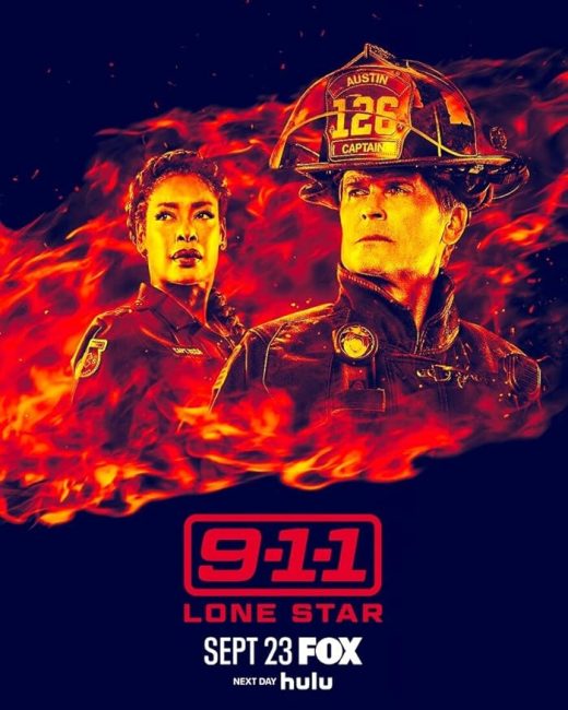 مسلسل 9-1-1: Lone Star