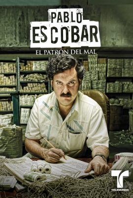 مسلسل Pablo Escobar: El Patrón del Mal الموسم 1