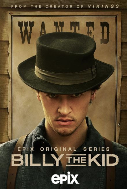 مسلسل Billy the Kid الموسم 1