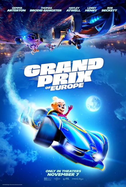 انمي فيلم Grand Prix of Europe 2025 مترجم اون لاين