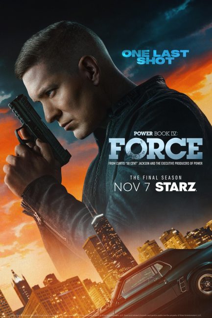 مسلسل Power Book IV: Force الموسم 3