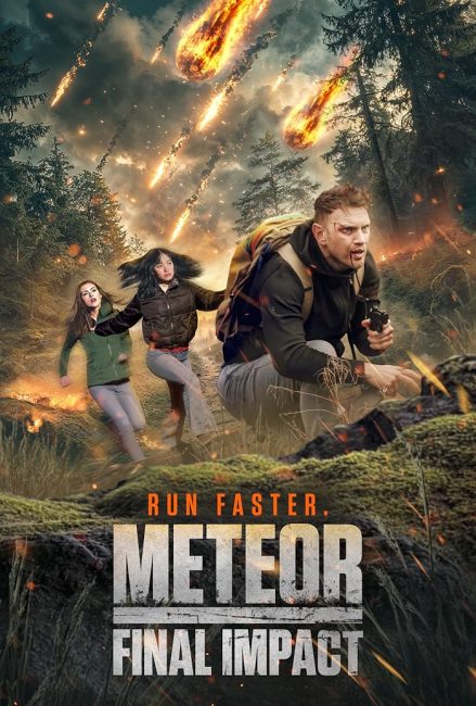 فيلم Meteor: Final Impact 2025 مترجم اون لاين