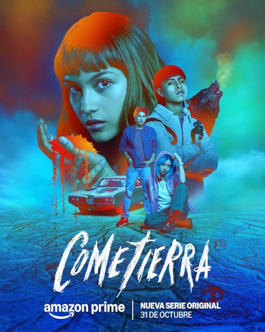 مسلسل Cometierra
