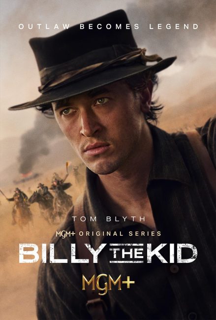مسلسل Billy the Kid