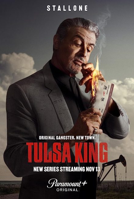 مسلسل Tulsa King الموسم 1