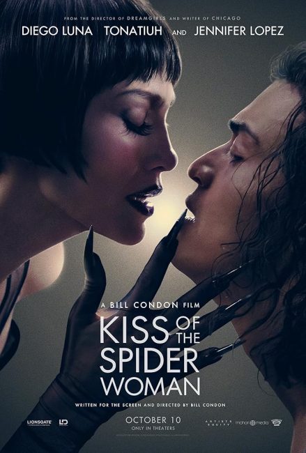 فيلم Kiss of the Spider Woman 2025 مترجم اون لاين