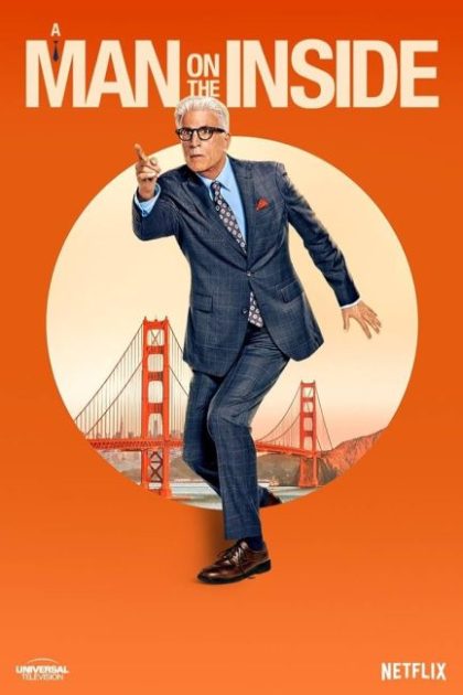 مسلسل A Man on the Inside
