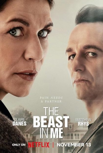 مسلسل The Beast in Me