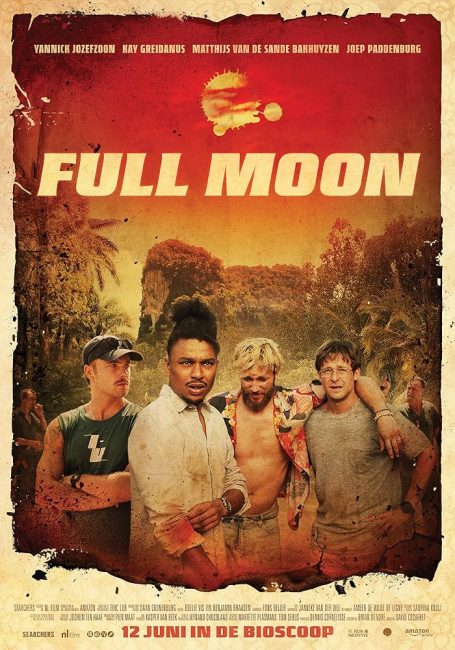 فيلم Full Moon 2025 مترجم اون لاين