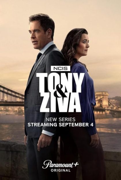 مسلسل NCIS: Tony & Ziva