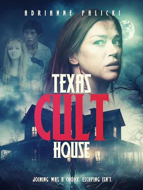 فيلم Texas Cult House 2024 مترجم اون لاين