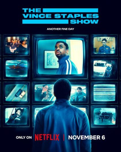 برنامج The Vince Staples Show