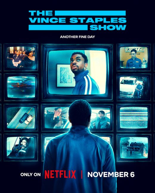 برنامج The Vince Staples Show