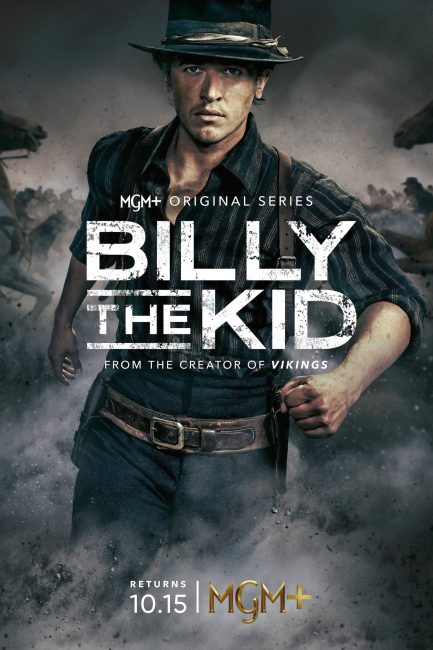 مسلسل Billy the Kid الموسم 2
