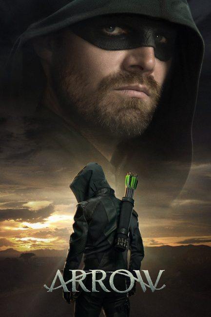 مسلسل Arrow الموسم 8