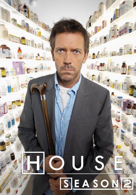 مسلسل House الموسم 2