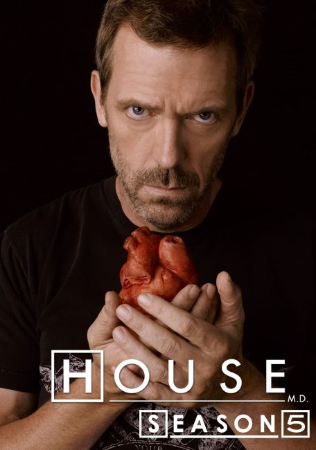 مسلسل House الموسم 5