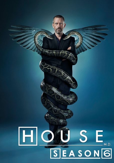 مسلسل House الموسم 6