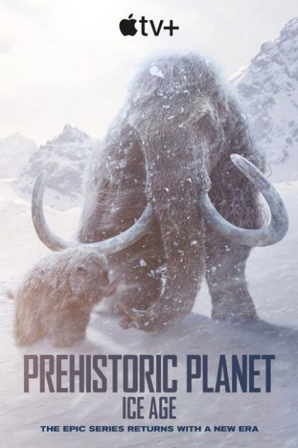 مسلسل Prehistoric Planet