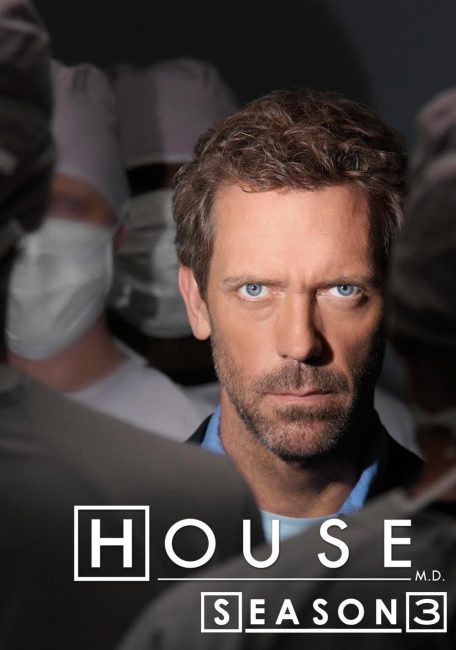 مسلسل House الموسم 3