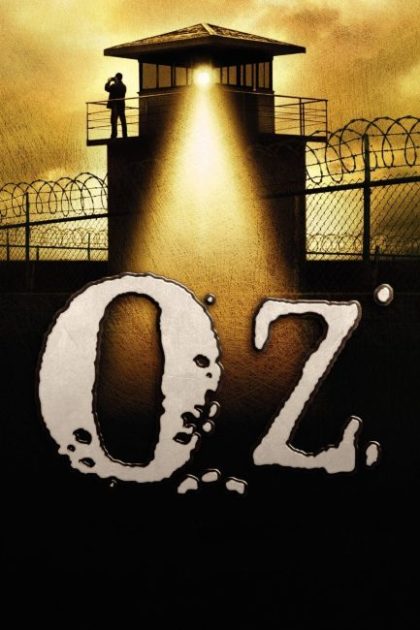مسلسل Oz