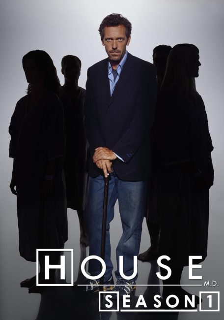 مسلسل House الموسم 1