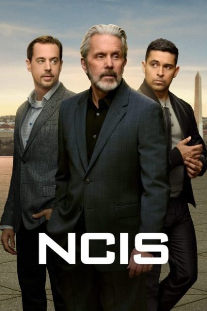 مسلسل NCIS