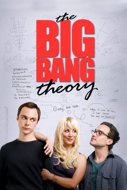 مسلسل The Big Bang Theory الموسم 1