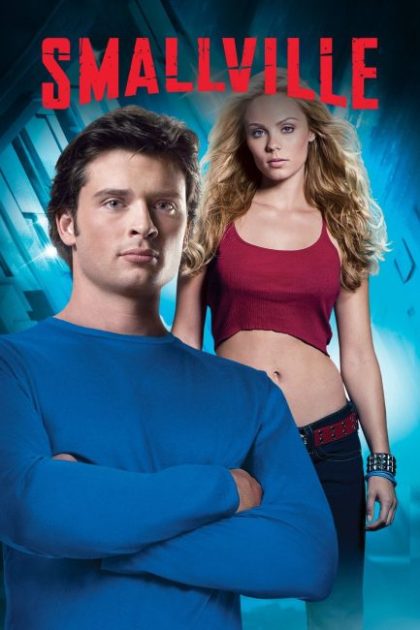مسلسل Smallville