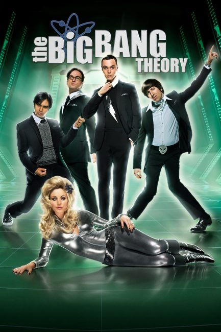 مسلسل The Big Bang Theory الموسم 4