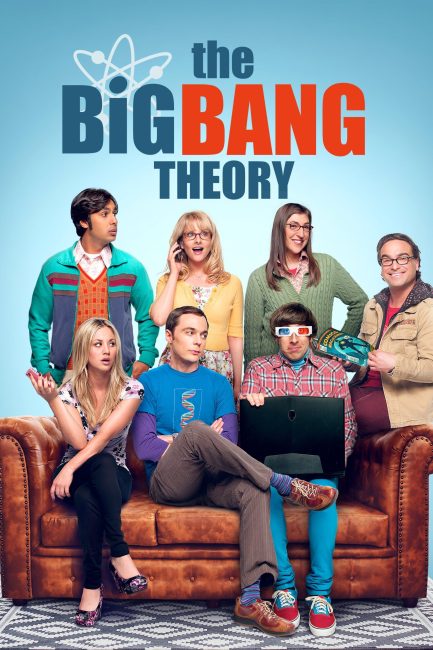 مسلسل The Big Bang Theory