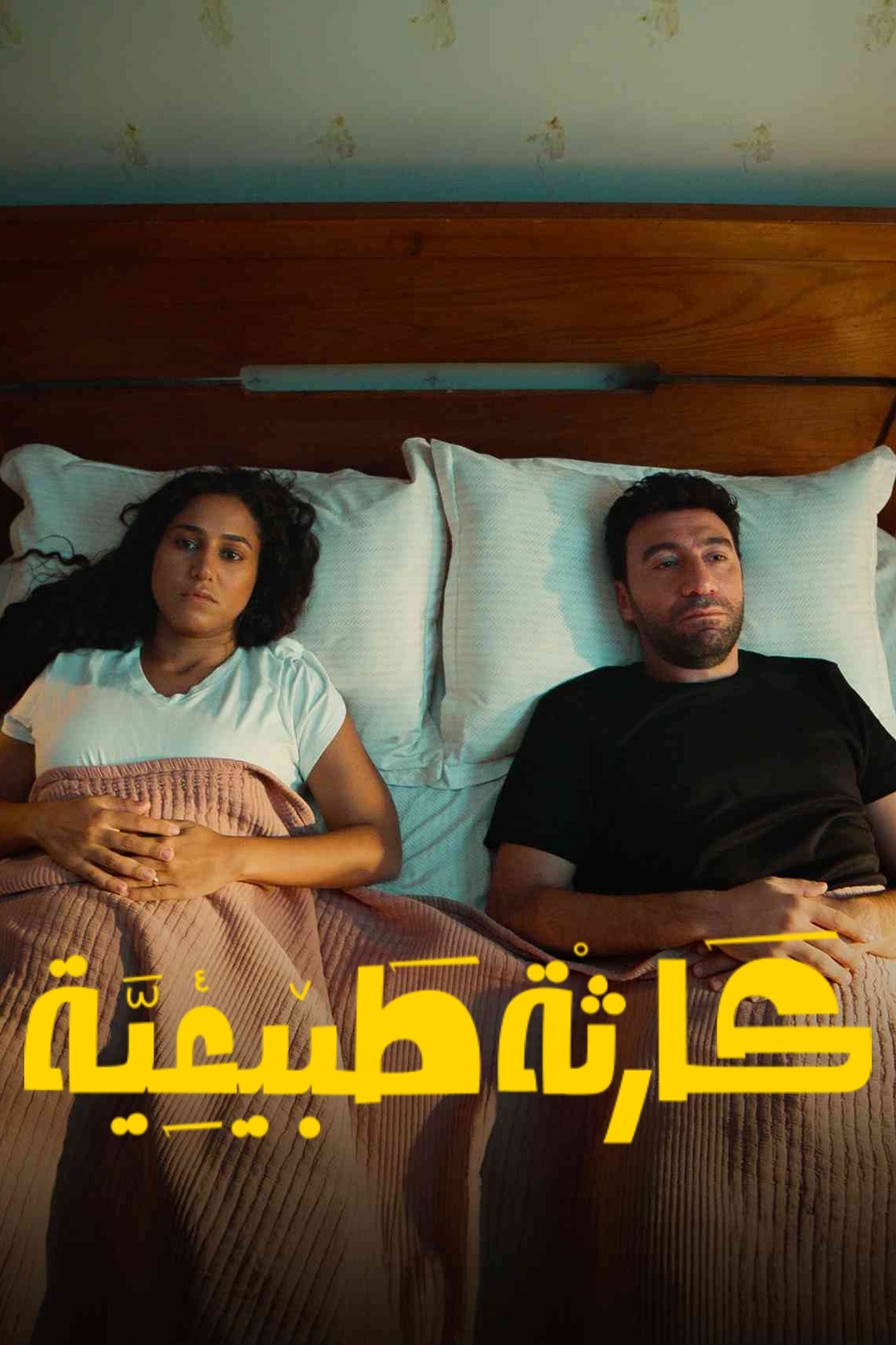 مسلسل كارثة طبيعية الحلقة 9 التاسعة