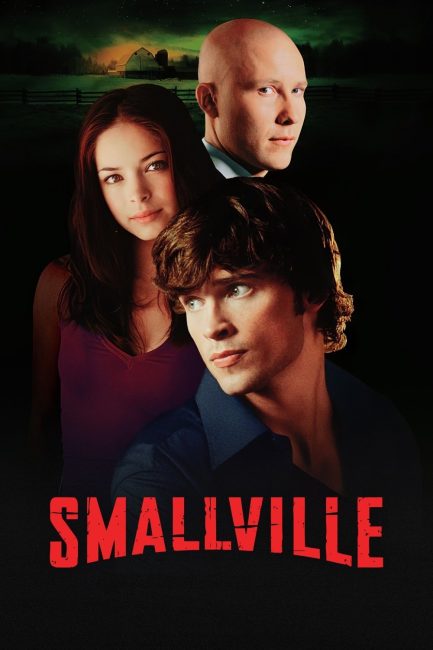 مسلسل Smallville الموسم 3
