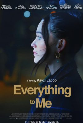 فيلم Everything to Me 2024 مترجم اون لاين
