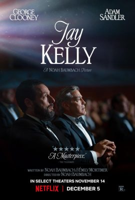 فيلم Jay Kelly 2025 مترجم اون لاين