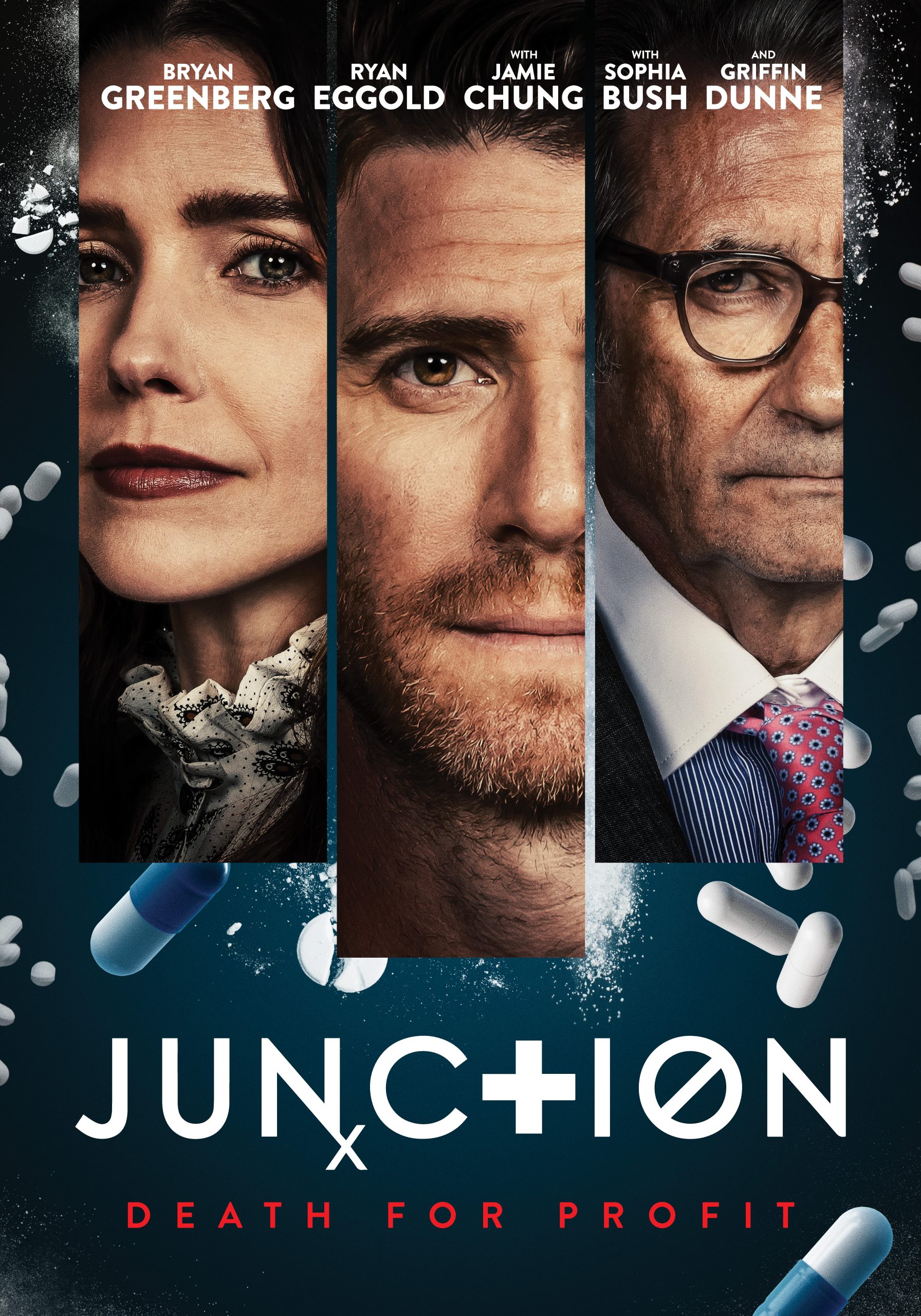 فيلم Junction 2024 مترجم اون لاين